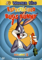 Bugsespectaculo2warnerkidsdvdportugalianisaliar