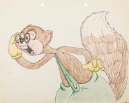 Animation/story drawing