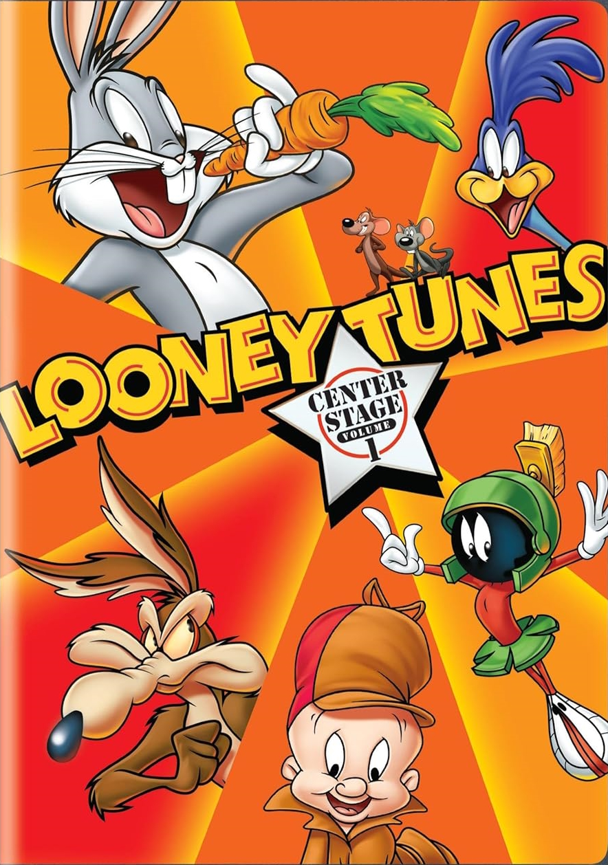 Looney Tunes Center Stage Volume 1 | Looney Tunes Wiki | Fandom