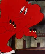 Gossamer shrugs 2.