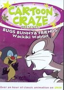 (2004) DVD Cartoon Craze Presents: Bugs Bunny & Friends: Wackiki Wabbit