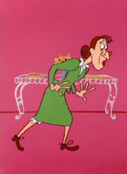 Gertrude in ""