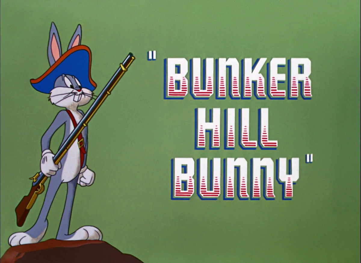Bunker Hill Bunny Looney Tunes Wiki Fandom