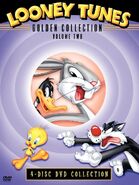 (2004) DVD Looney Tunes Golden Collection Volume 2, Disc One (Restored with DVNR)