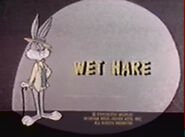 "Wet Hare"