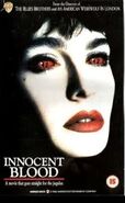 (1994) VHS Innocent Blood (UK rental only)