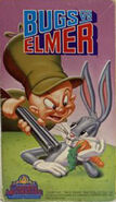 (1990) VHS Cartoon Moviestars: Bugs vs. Elmer