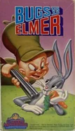 (1990) VHS Cartoon Moviestars: Bugs Vs. Elmer