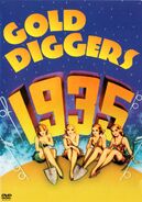 (2006) DVD Gold Diggers of 1935