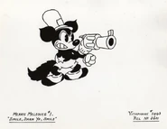 Lobby card (mislabeled as "Smile, Darn Ya, Smile!")