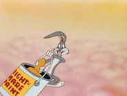 Izzy Ellis1.jpg (289 KB) Ellis and Bugs in Bob Clampett shorts.