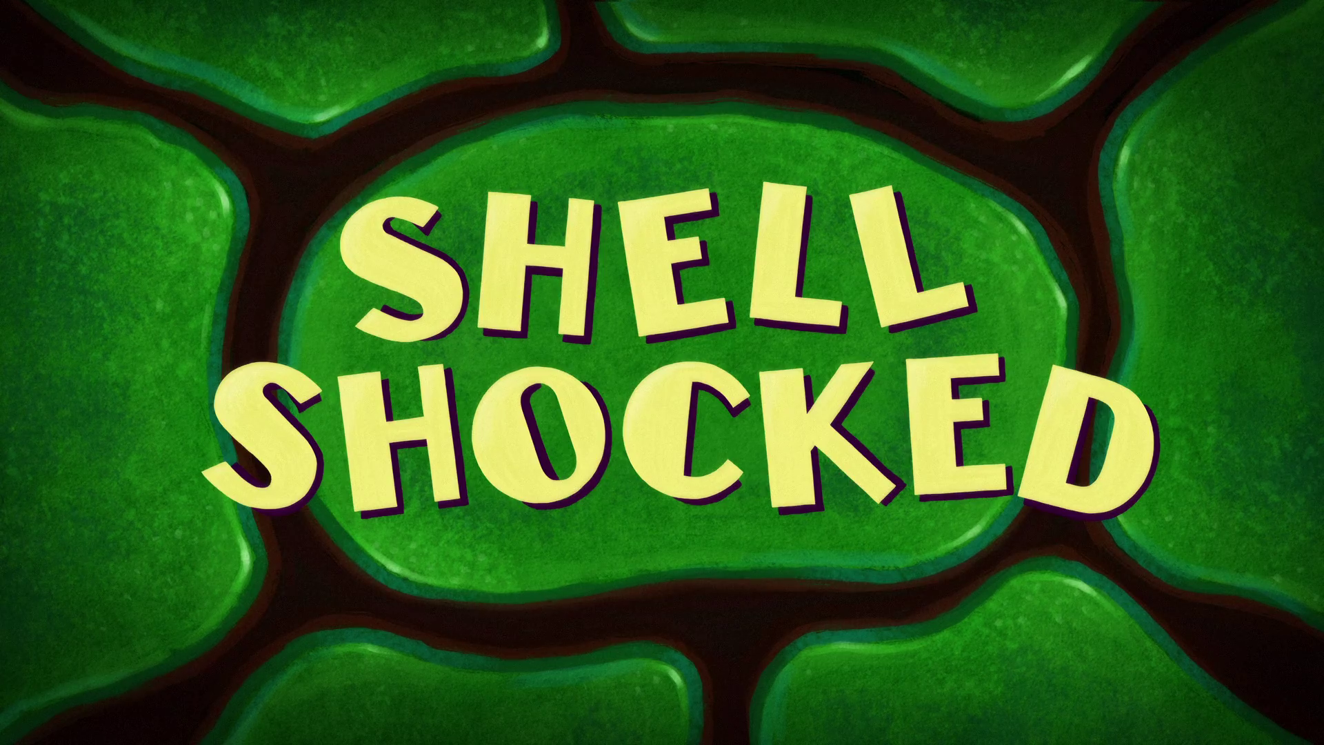 Shell-Shocked  Insanity Alert