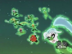Lanterns Duck Dodgers 02