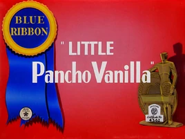 Little Pancho Vanilla BR