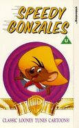 Speedy Gonzales (1990) (UK VHS)