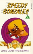 Speedy Gonzales (1990) (UK VHS).jpeg (51 KB) (1990) VHS Speedy Gonzales (1990)