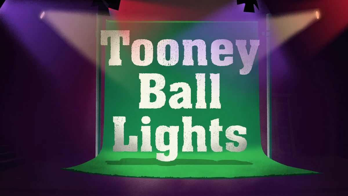 Tooney Ball Lights Looney Tunes Wiki Fandom