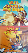 (2003) VHS Wile E Coyote & Road Runner Speedy Gonzales