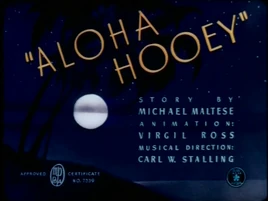 Aloha Hooey Remastered TC