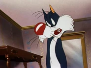 Bradbury's characters have many wrinkles and are less detailed.