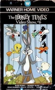 Lt vs6.jpg (63 KB) (1982) VHS The Looney Tunes Video Show, Volume 6