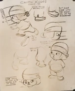 Model sheet