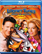 (2014) Blu-ray Looney Tunes: Back in Action (includes "Museum Scream")