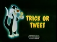 "Trick or Tweet"