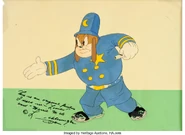 Animation cel