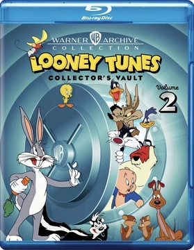 Looney Tunes Collector's Vault: Volume 2 | Looney Tunes Wiki | Fandom