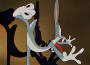 Version used on HBO Max and Bugs Bunny 80th Anniversary Collection (restored)