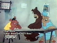"Bugs Bunny and the 3 Bears"