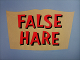 False Hare