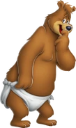 Junyer Bear in Looney Tunes World of Mayhem