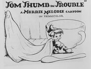 "Tom Thumb in Trouble"