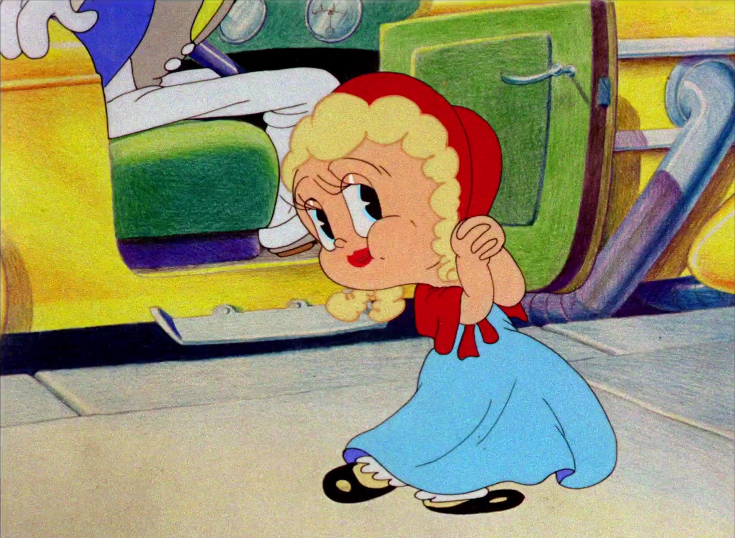 pix Looney Tunes Red Riding Hood Wolf little red riding hood looney tunes