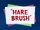Hare Brush