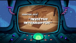 Invictus Interruptus