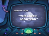The Green Loontern (episode)