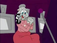 Pussyfoot in Tweety's High-Flying Adventure.