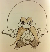 Hawley Pratt on Hare Trigger.jpg (86 KB)