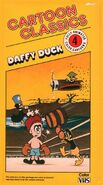 (1986) VHS Daffy Duck Volume 1