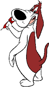 looney tunes characters dog