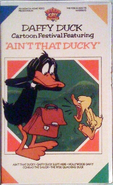 Lt ddcffatd.png (1.21 MB) (1986) VHS Viddy-Oh! For Kids Cartoon Festivals: Daffy Duck Cartoon Festival Featuring "Ain't That Ducky"
