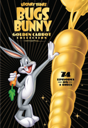Looney Tunes Bugs Bunny Golden Carrot Collection