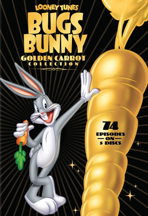 Looney Tunes Bugs Bunny Golden Carrot Collection.png