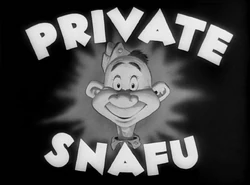 SNAFU (carta de título)