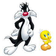 Sylvester-tweety-bird