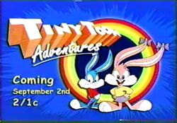 Tiny Toons on Nick