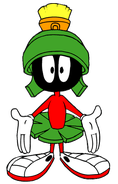 Marvin the Martian